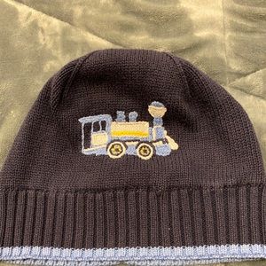 Boys knitted hat